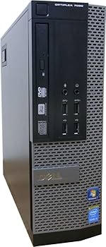 Amazon.co.jp: 【整備済み品】 DELL デスクトップPC 7020 SFF/22